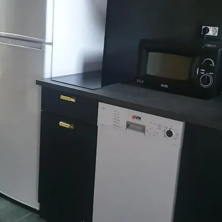 Apartman Balance 4 *