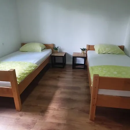 Balance 4 Apartman Koper